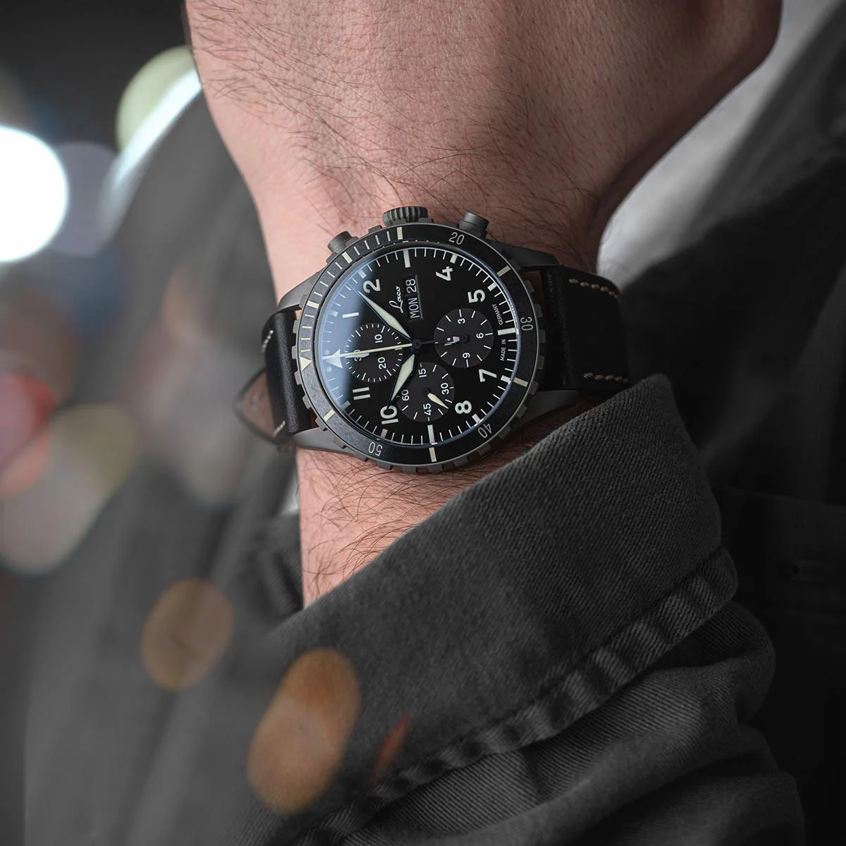 Laco Chronographs Kiel Sport 862180 - Image 7