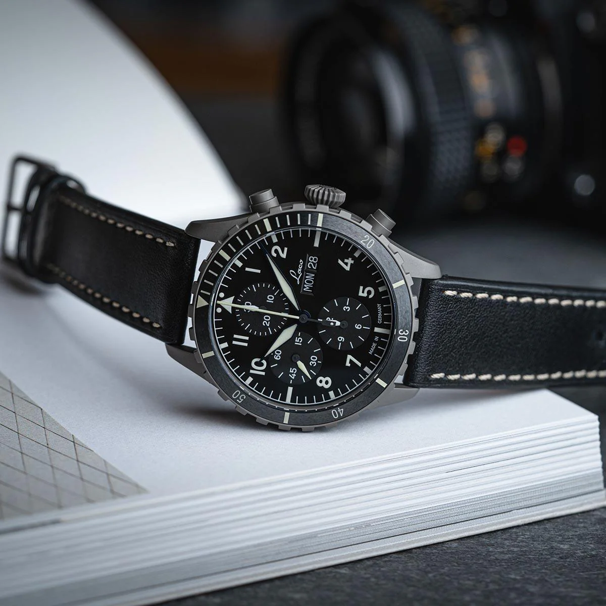 Laco Chronographs Kiel Sport 862180 - Image 8