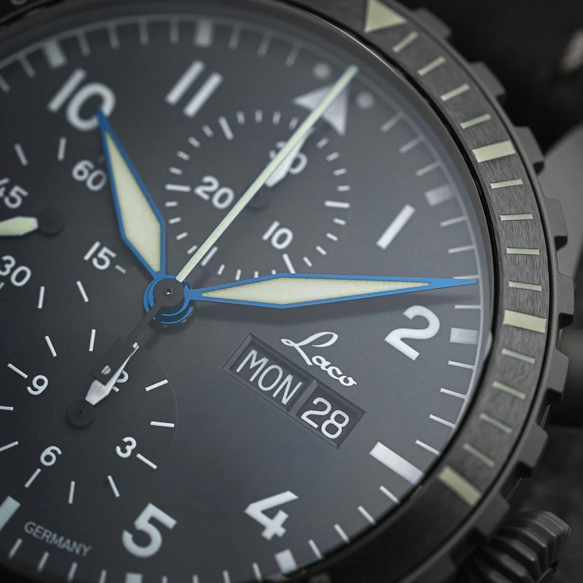 Laco Chronographs Kiel Sport 862180 - Image 9