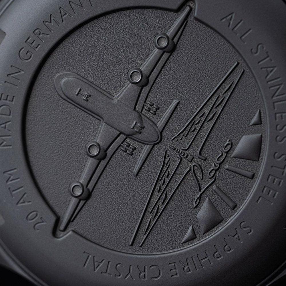 Laco DIN 8330 Hamburg GMT 862165 - Image 13