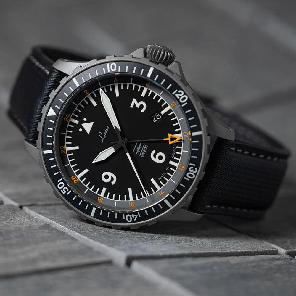 Laco DIN 8330 Hamburg GMT 862165 - Image 2