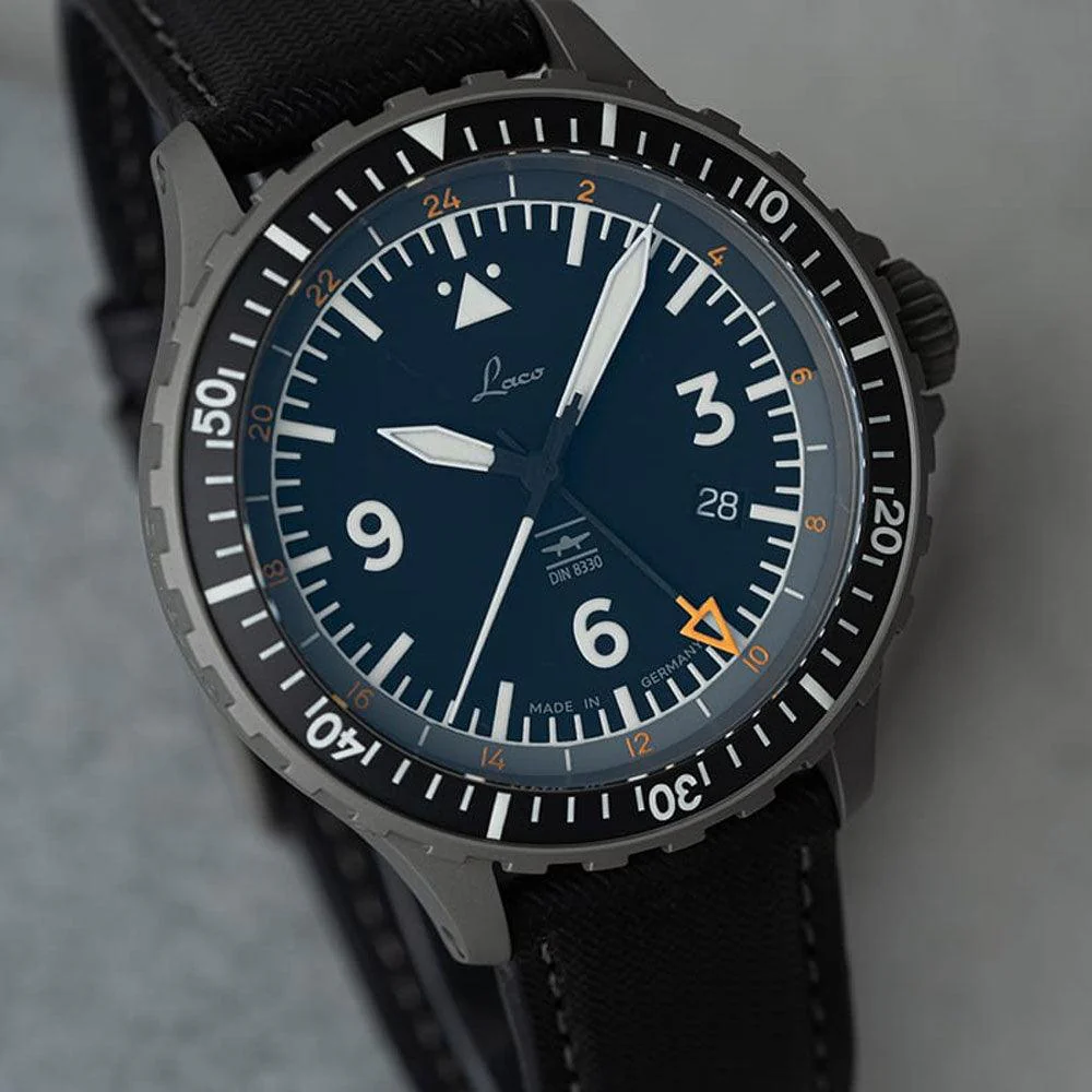 Laco DIN 8330 Hamburg GMT 862165 - Image 4