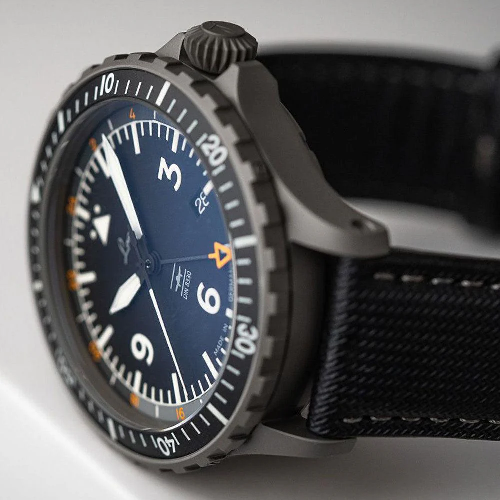 Laco DIN 8330 Hamburg GMT 862165 - Image 5