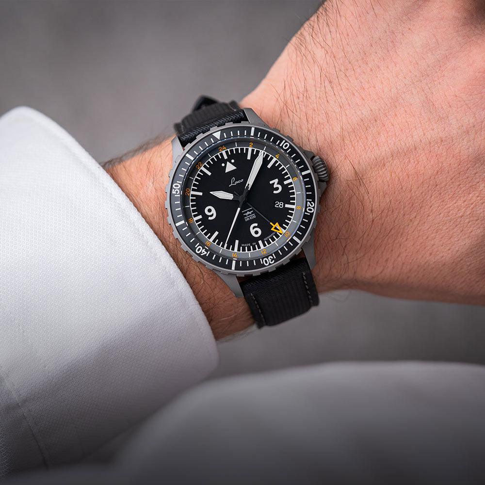 Laco DIN 8330 Hamburg GMT 862165 - Image 6