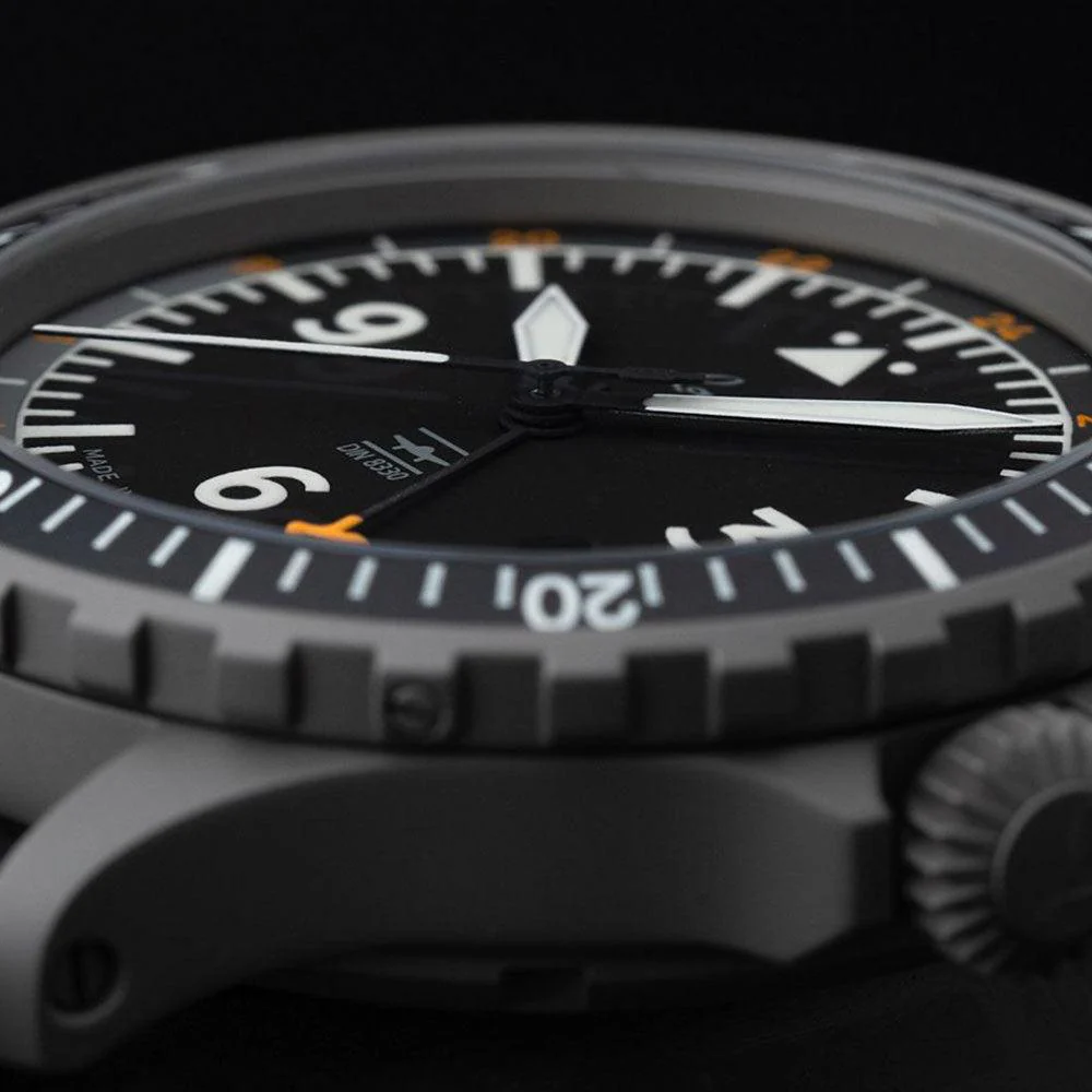 Laco DIN 8330 Hamburg GMT 862165 - Image 7