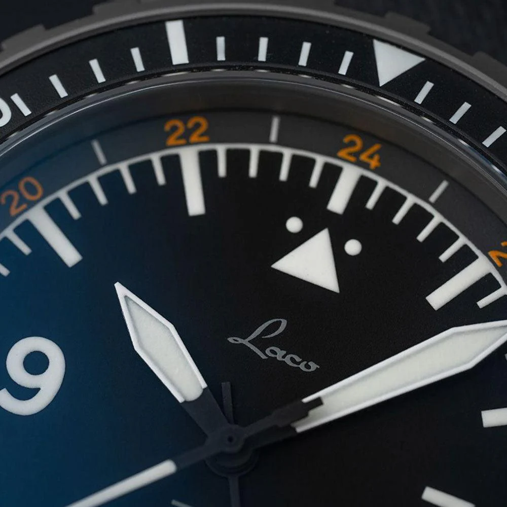Laco DIN 8330 Hamburg GMT 862165 - Image 8