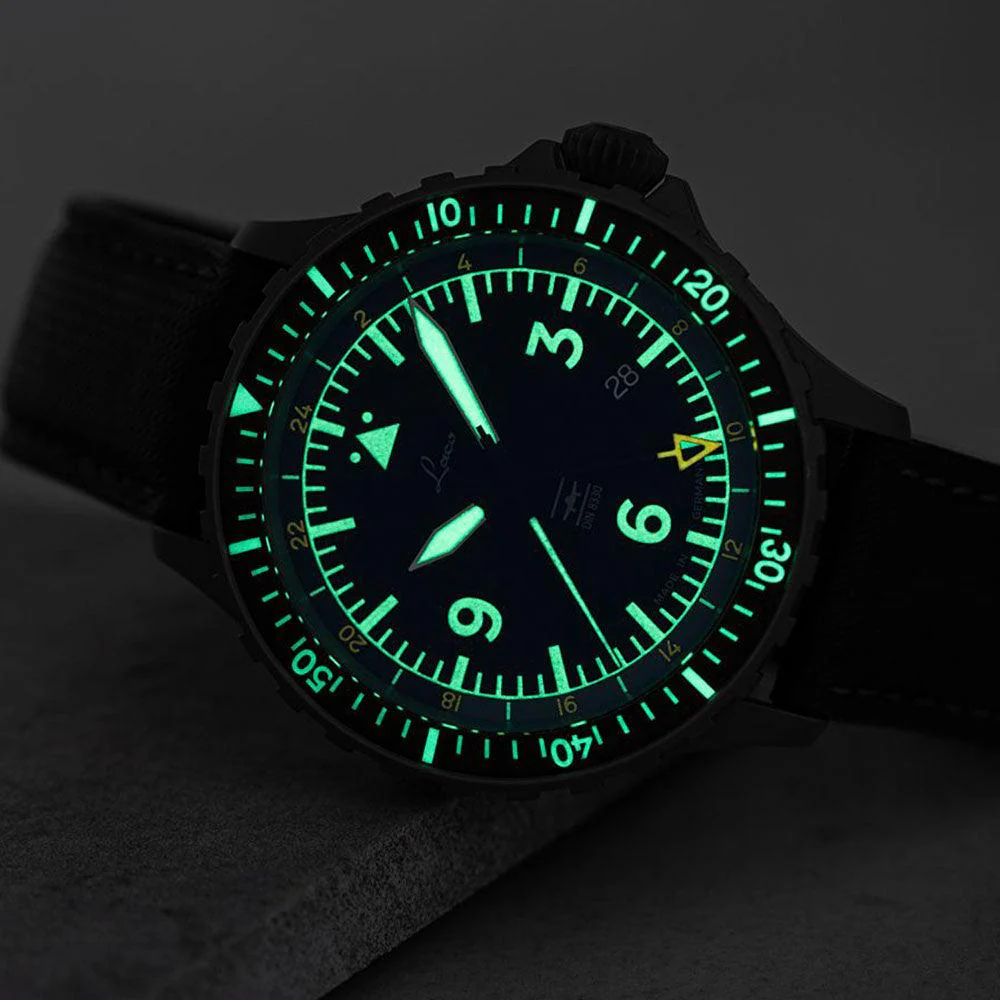 Laco DIN 8330 Hamburg GMT 862165 - Image 9