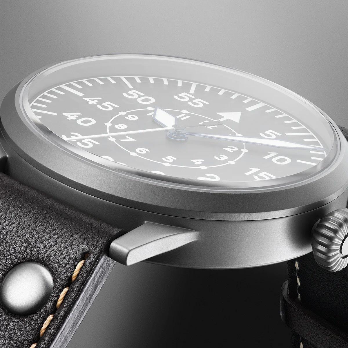 Laco Pilot Original Friedrichshafen 45mm 861753 - Image 5
