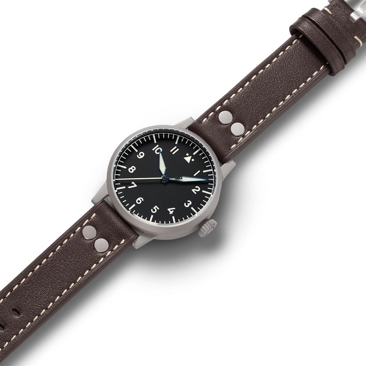 Laco Pilot Original Heidelberg 39mm 862094 - Image 3