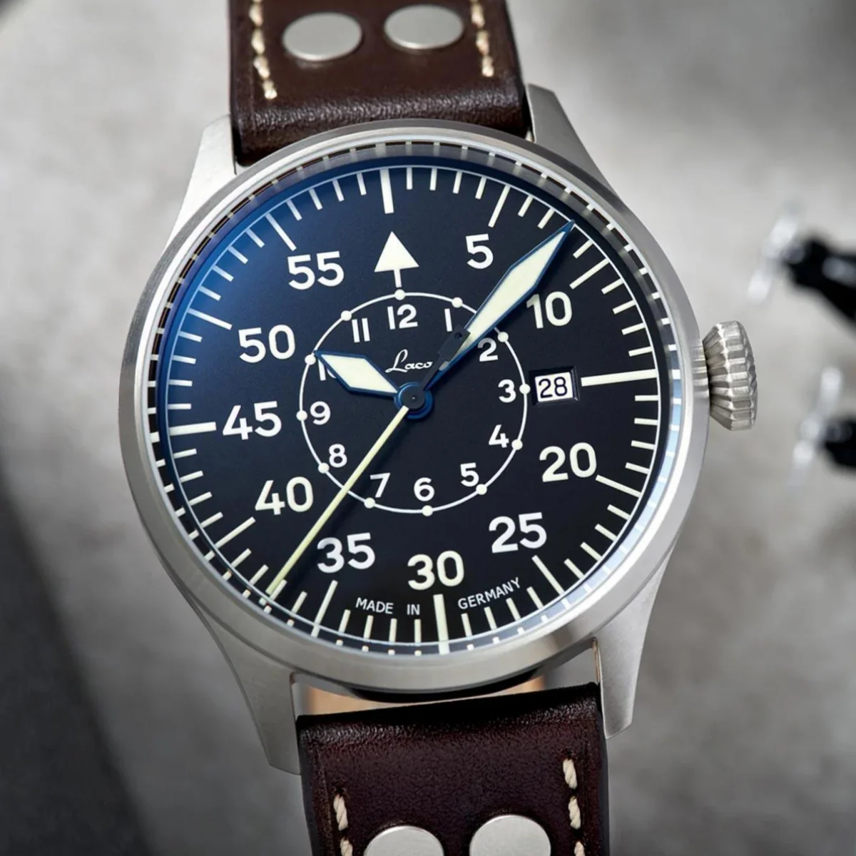 Laco Flieger Karlsruhe Pro 43mm 862142_478 - Image 2