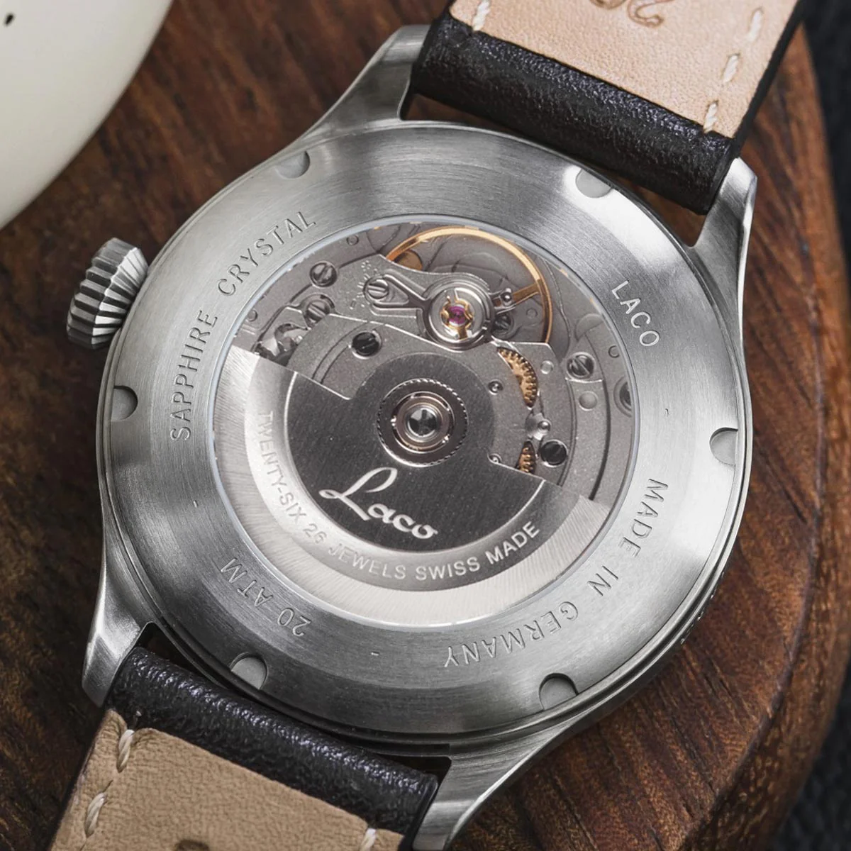 Laco Flieger Karlsruhe Pro 43mm 862142_478 - Image 5
