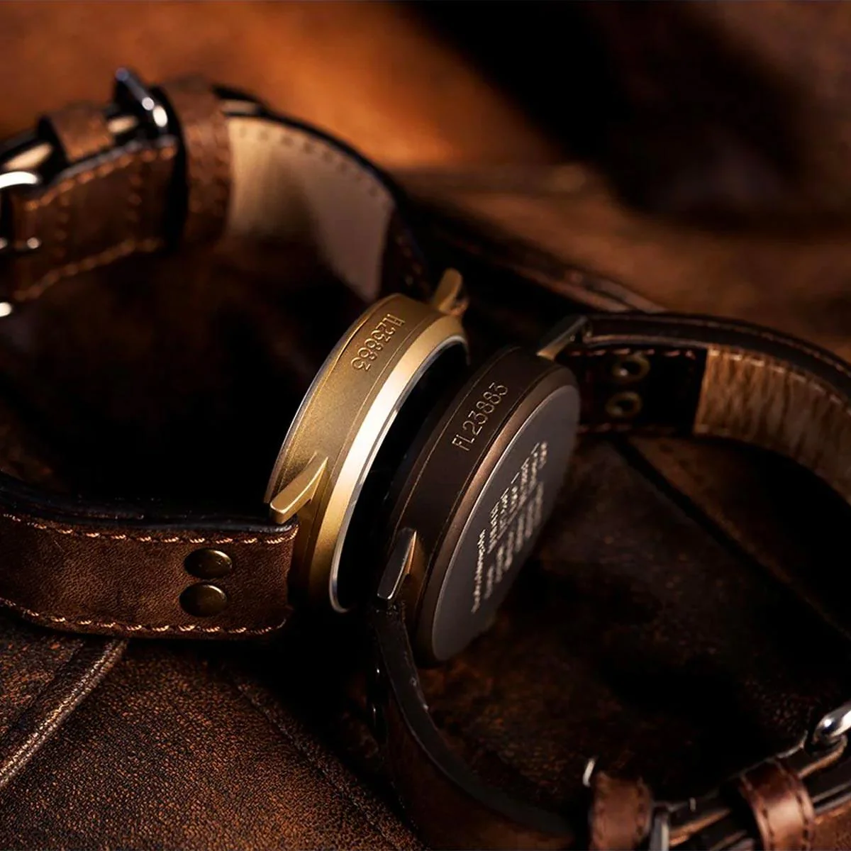 Laco Pilot Original Münster Bronze 42mm 862149 - Image 6