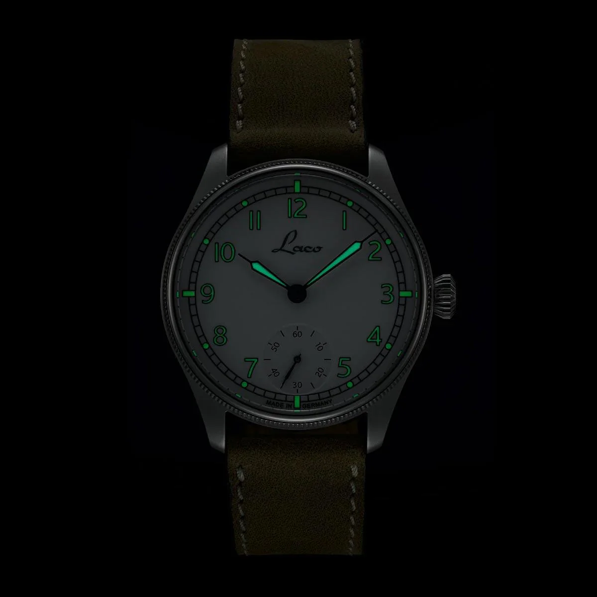 Laco Navy Cuxhaven 39mm 862168 - Image 5