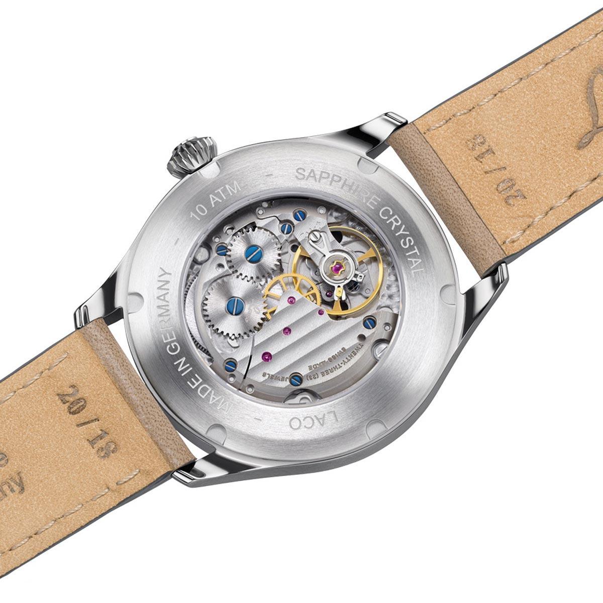 Laco Navy Cuxhaven 39mm 862168 - Image 8