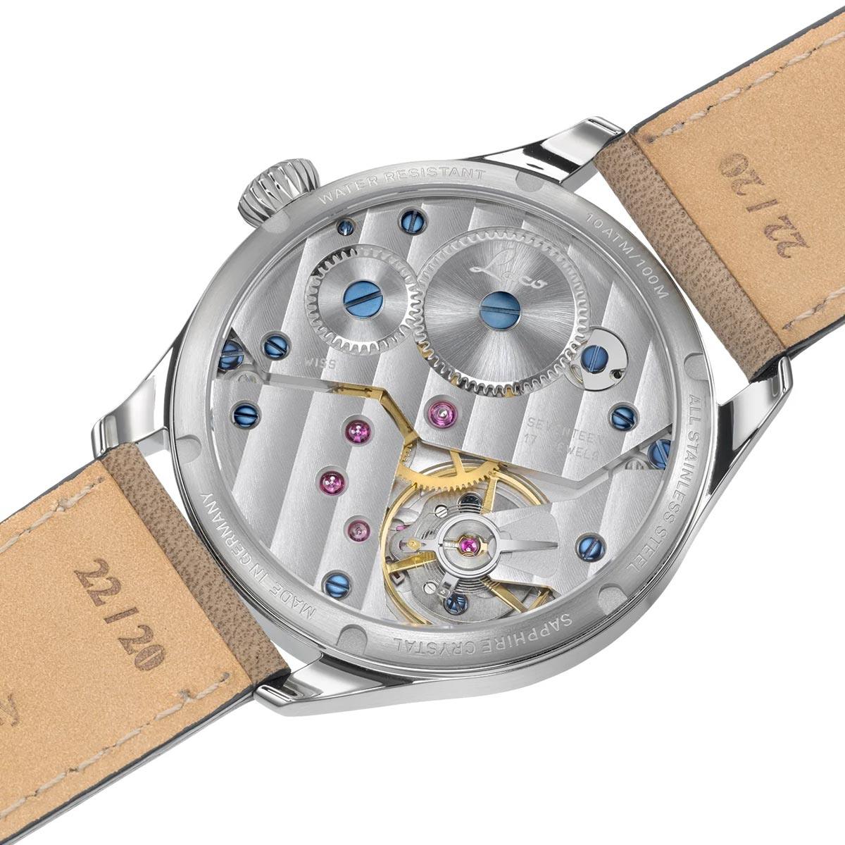 Laco Navy Cuxhaven 42.5mm 862104.2 - Image 4