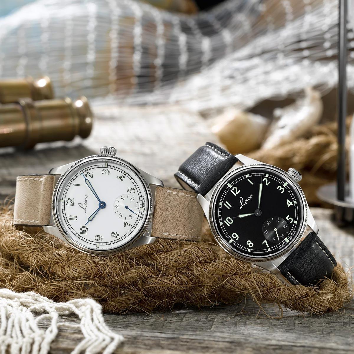 Laco Navy Cuxhaven 42.5mm 862104.2 - Image 7