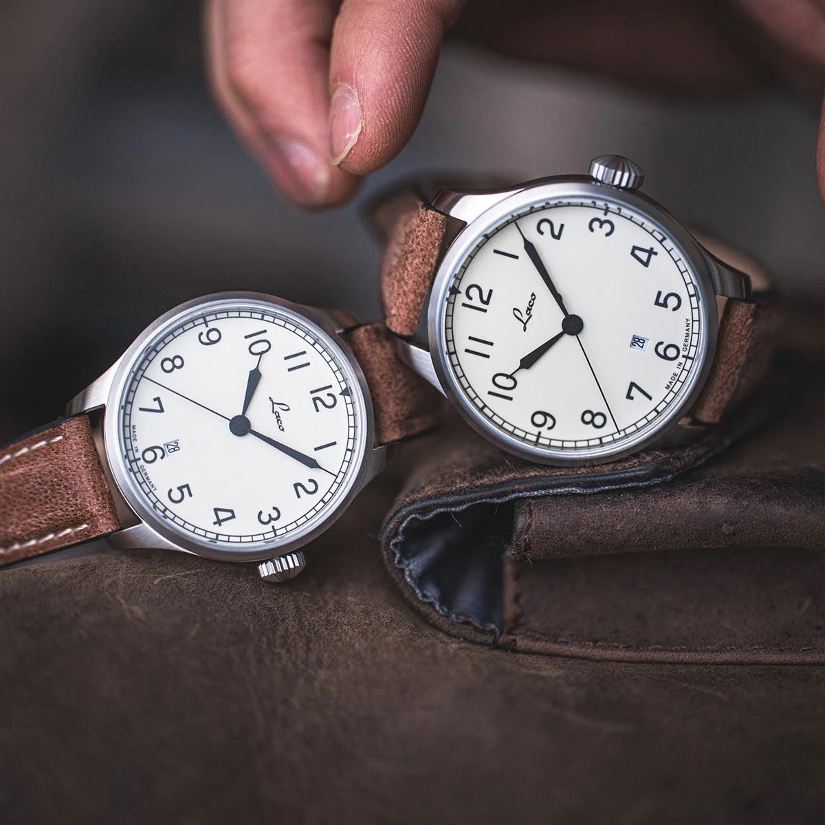 Laco Navy Valencia 42 861651.2 - Image 8