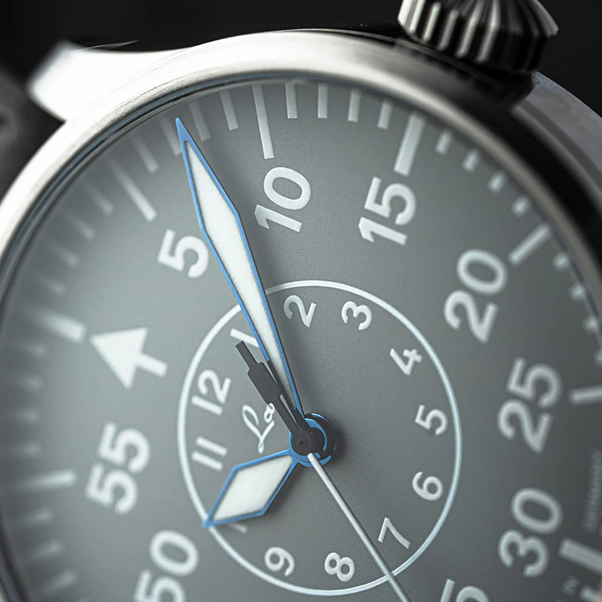Laco Pilot Basic Aachen Grau 42 862159 - Image 3