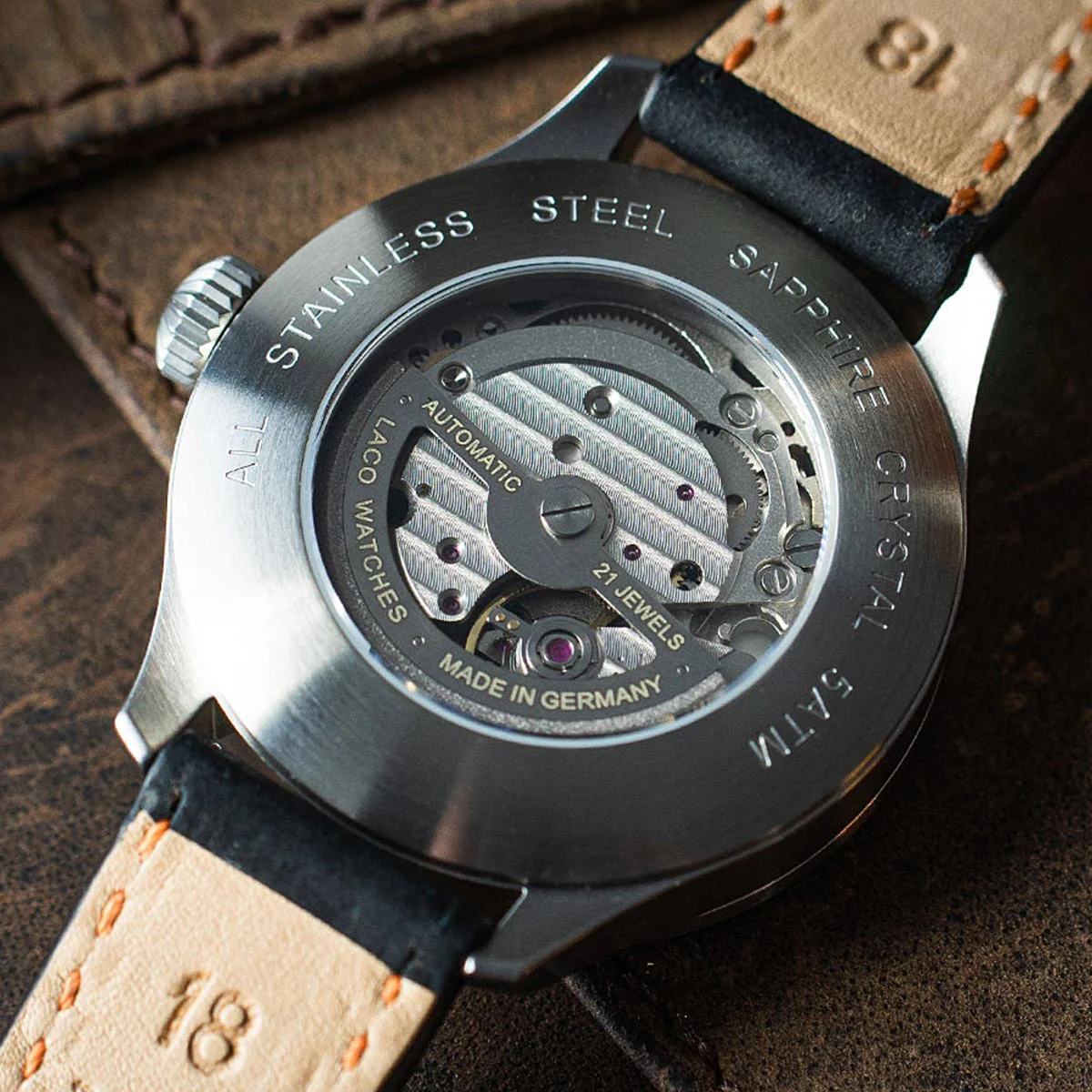 Laco Pilot Basic Neapel 39 862129 - Image 6