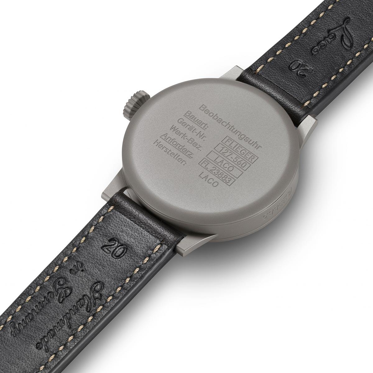 Laco Pilot Original Leipzig 42mm 861747 - Image 6