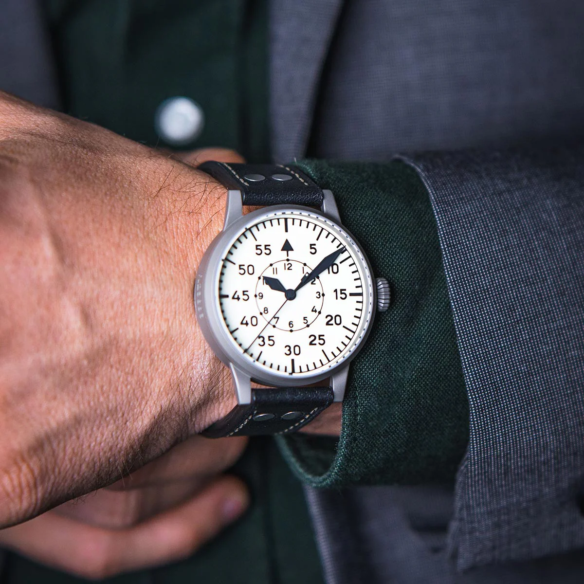 Laco Pilot Original Wien 42 861893 - Image 8
