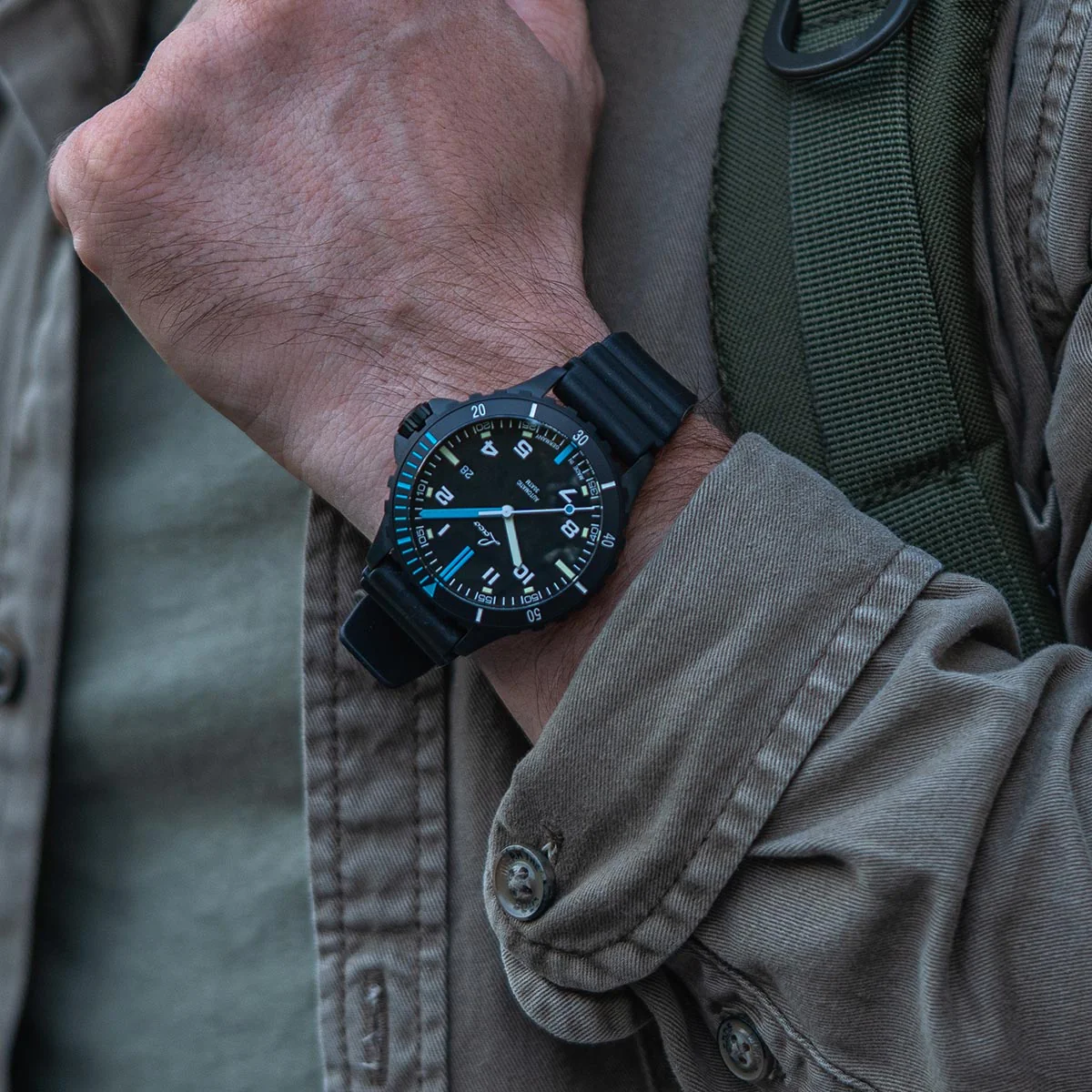 Laco Sport Black Atlantik 39 862133.02 - Image 4