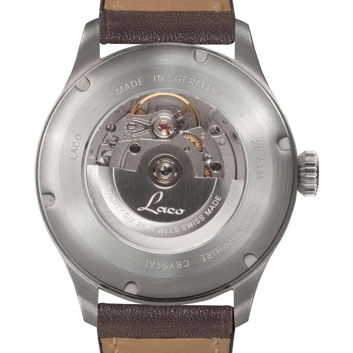 Laco Flieger Stuttgart Pro 40mm 862141_32 - Image 5