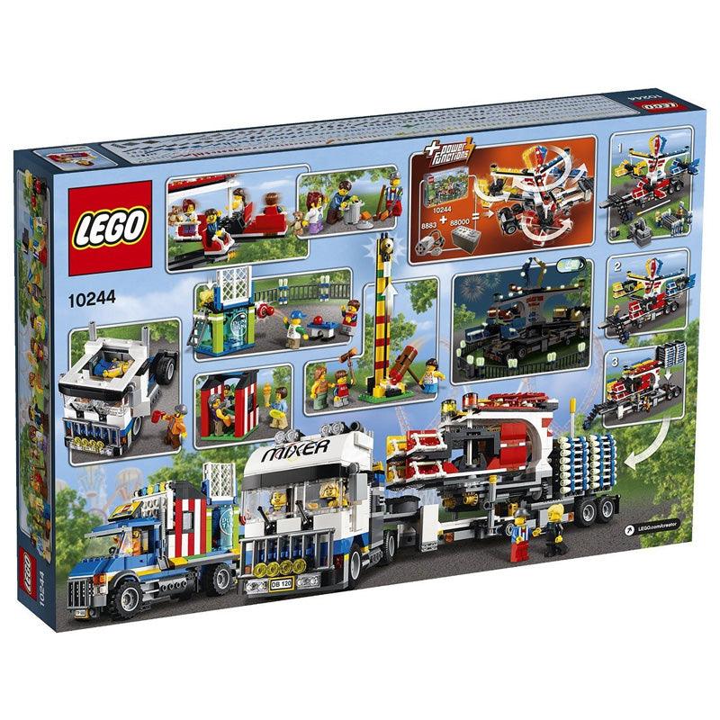 LEGO Creator Fairground Mixer 10244 - Image 3