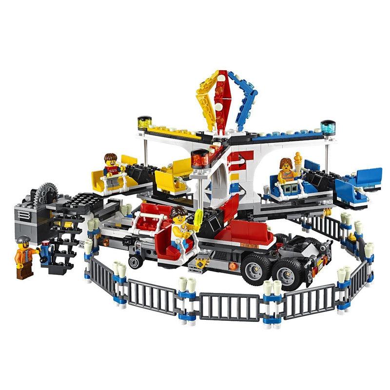 LEGO Creator Fairground Mixer 10244 - Image 4