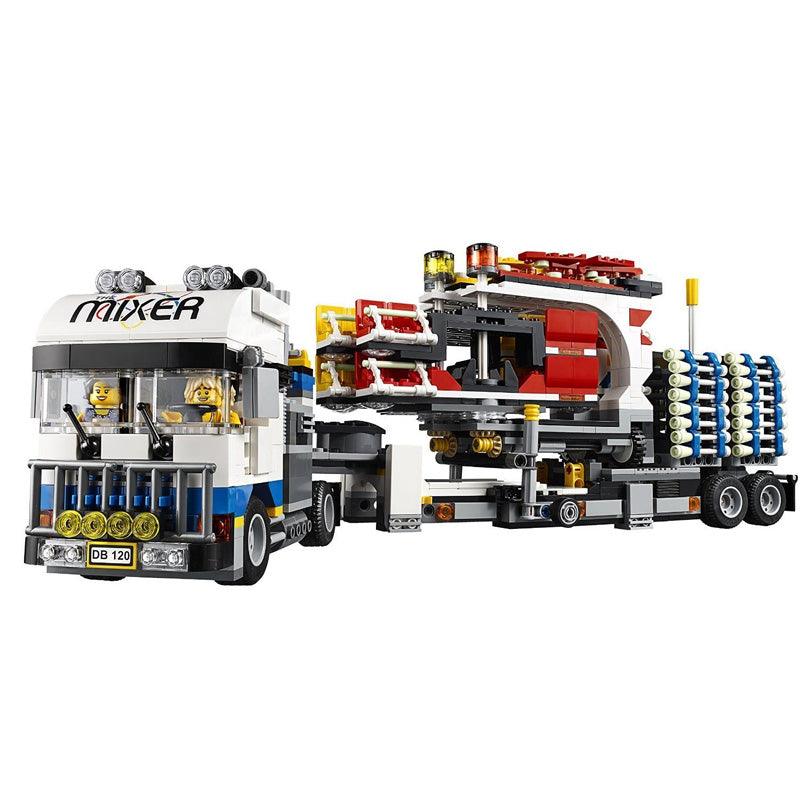 LEGO Creator Fairground Mixer 10244 - Image 5