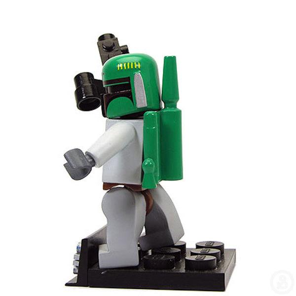 LEGO Gentle Giant Star Wars Boba Fett Maquette - Image 3