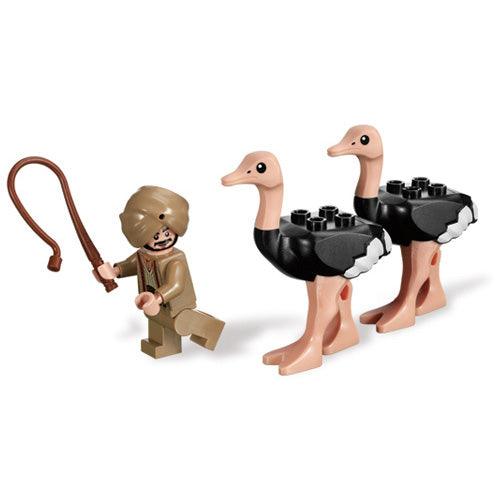 LEGO Prince of Persia The Ostrich Race 7570 - Image 3