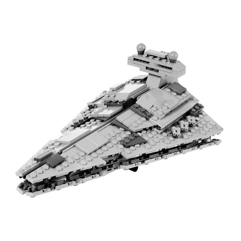 LEGO Star Wars Midi Star Destroyer 8099 - Image 2