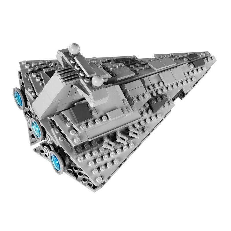 LEGO Star Wars Midi Star Destroyer 8099 - Image 3