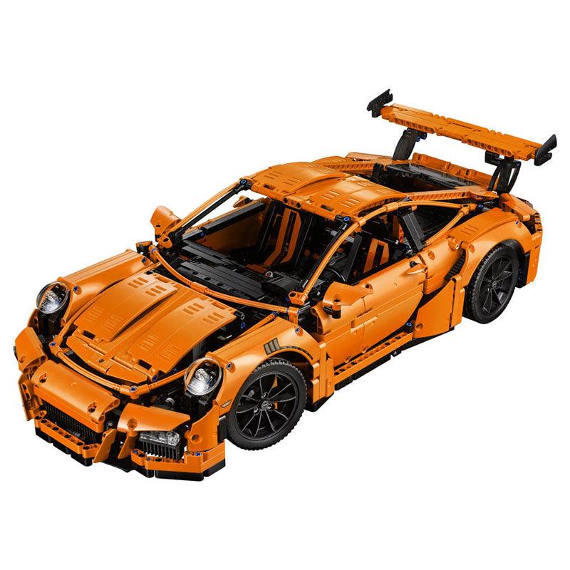 LEGO Technic 42056 Porsche 911 GT3 RS - Image 3