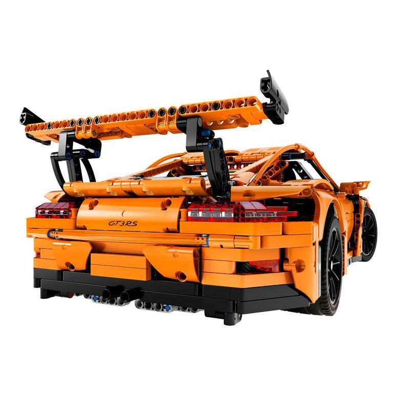 LEGO Technic 42056 Porsche 911 GT3 RS - Image 4