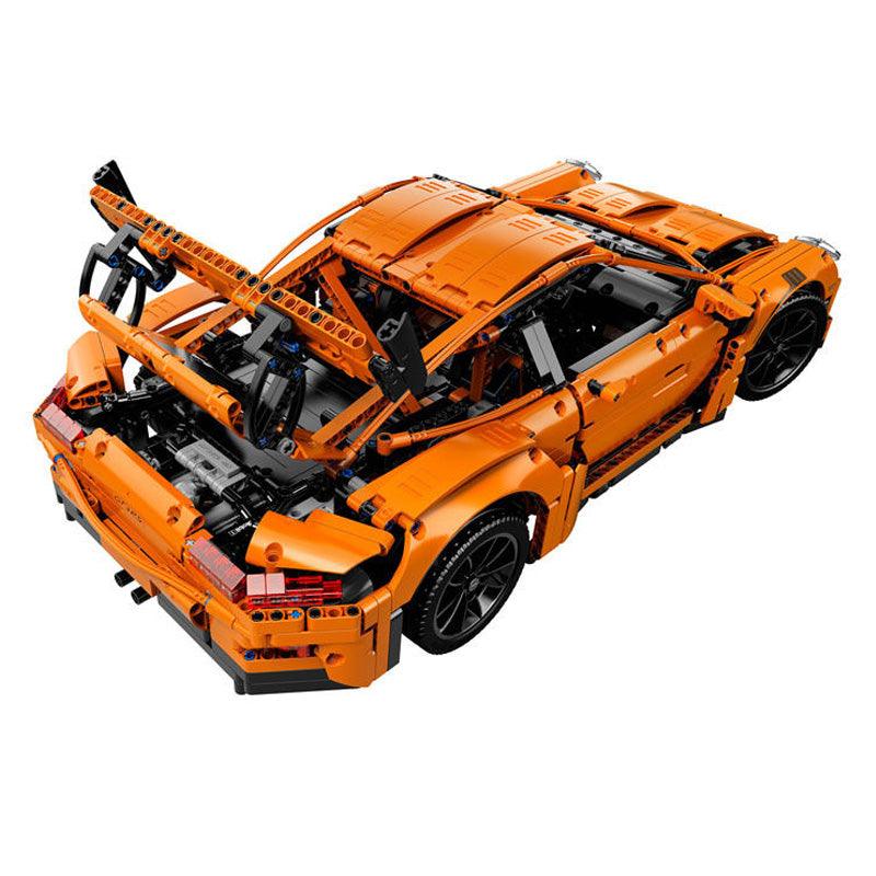 LEGO Technic 42056 Porsche 911 GT3 RS - Image 5