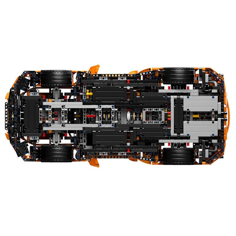 LEGO Technic 42056 Porsche 911 GT3 RS - Image 6