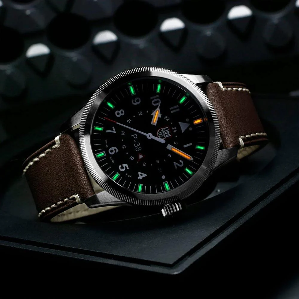 Luminox Air Pilot P-38 Lightning XA.9521 - Image 3