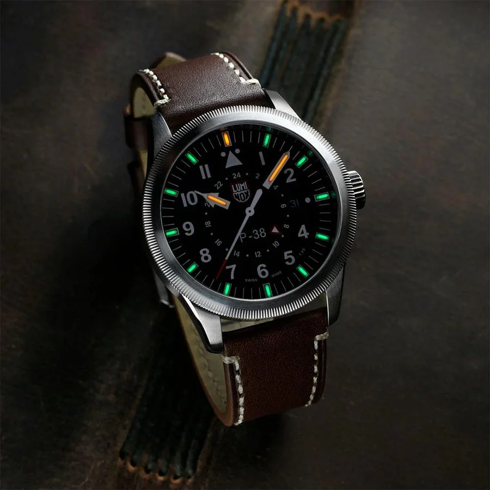 Luminox Air Pilot P-38 Lightning XA.9521 - Image 4