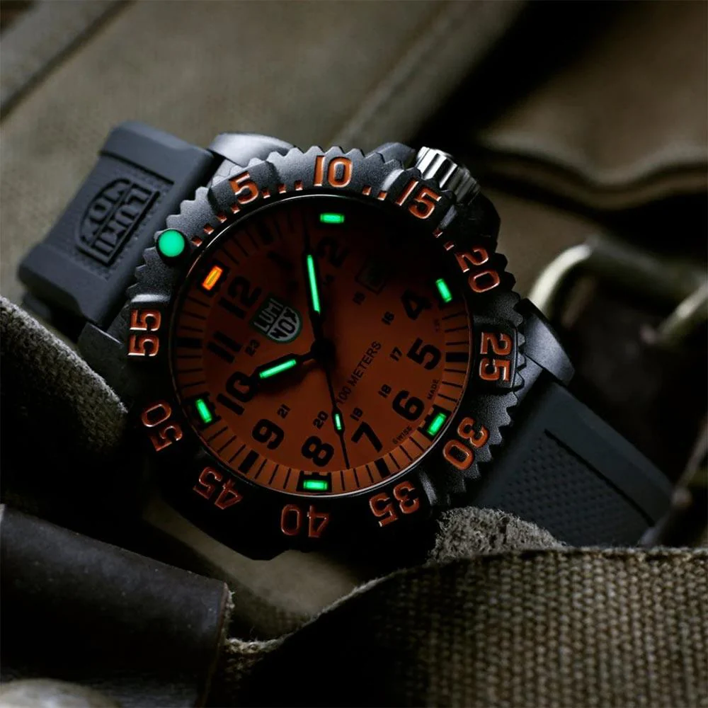 Luminox G-Collection Sea Lion X2.2059.1 - Image 2