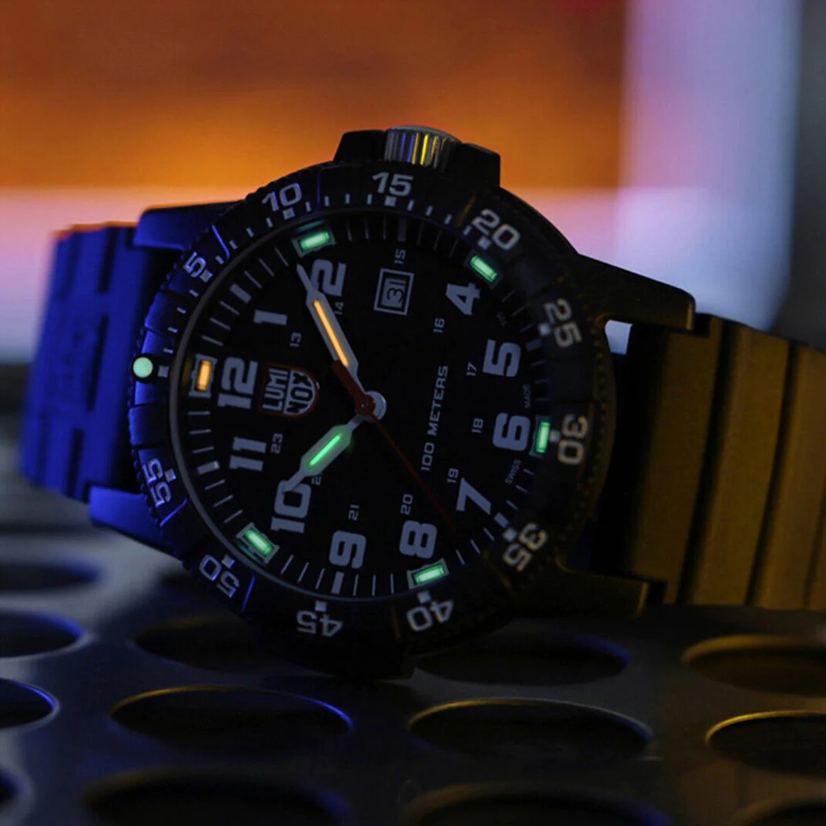Luminox Leatherback Sea Turtle Giant XS.0321.L - Image 7