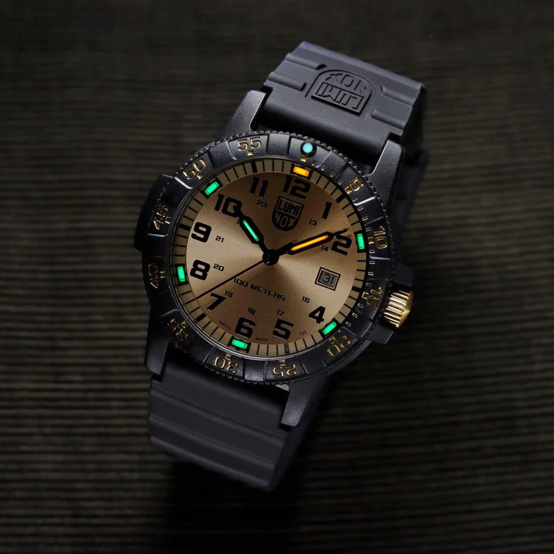 Luminox Leatherback Sea Turtle Giant XS.0325.GP - Image 7