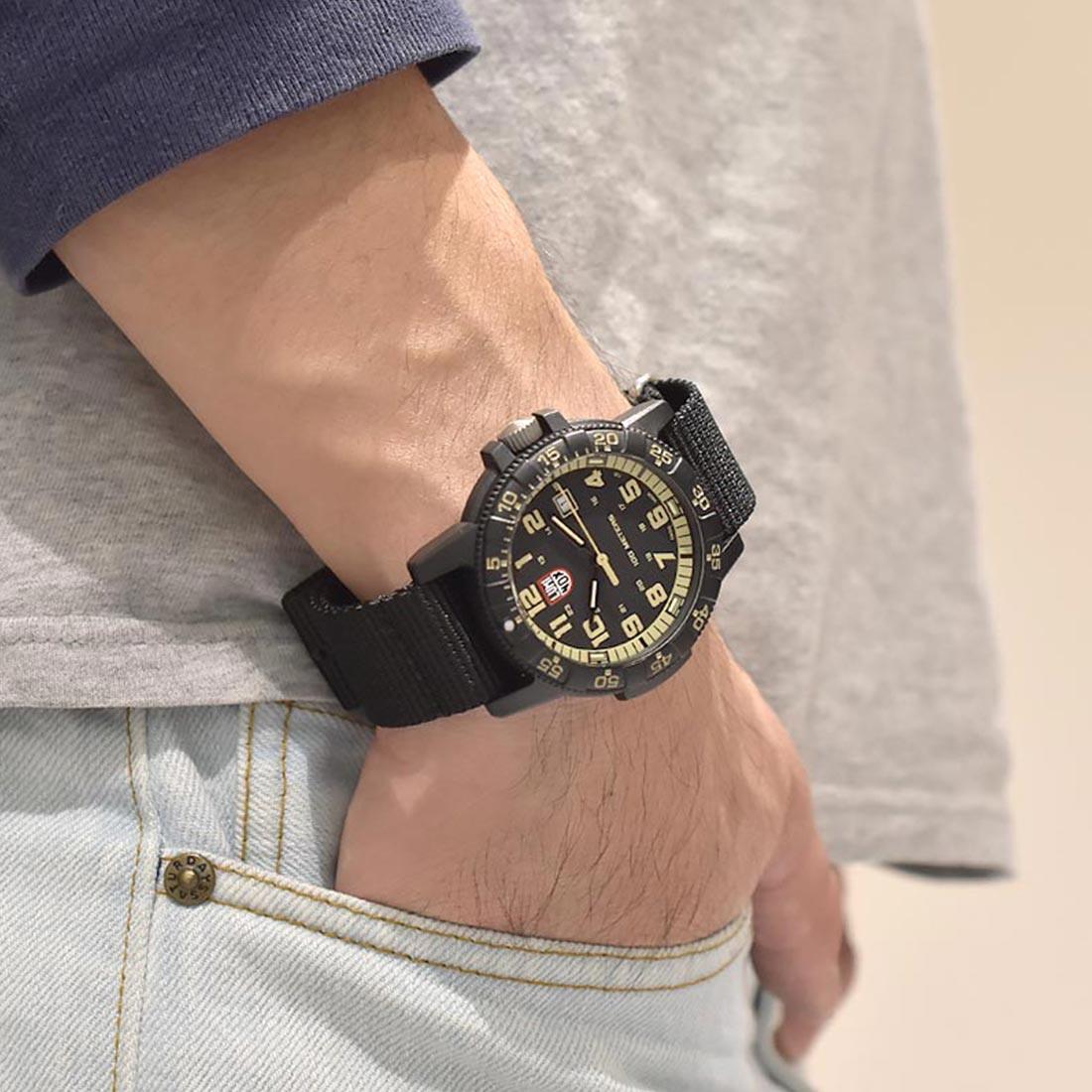 Luminox Leatherback Sea Turtle Giant XS.0333 - Image 6