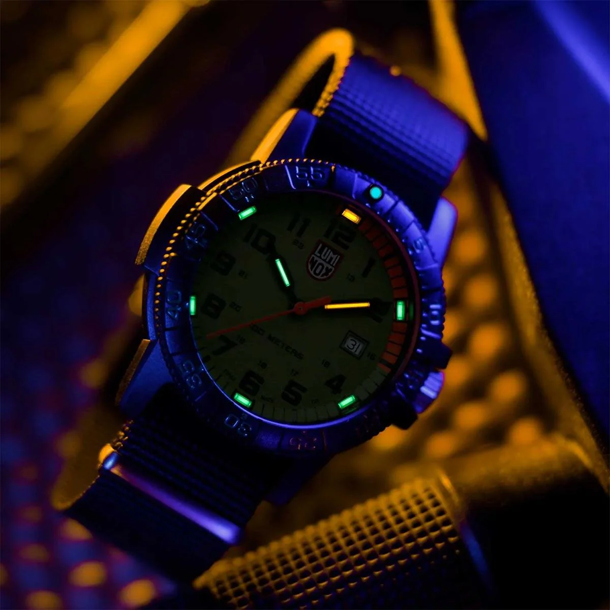 Luminox Leatherback Sea Turtle Giant XS.0337 - Image 5