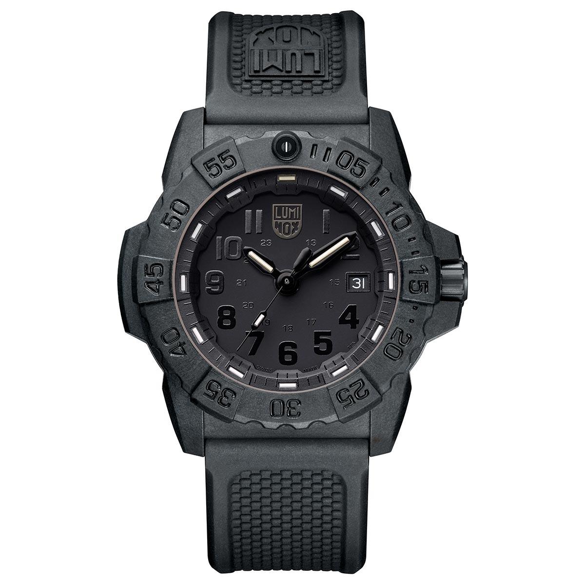 Luminox Navy Seal Black XS.3501.BO.F