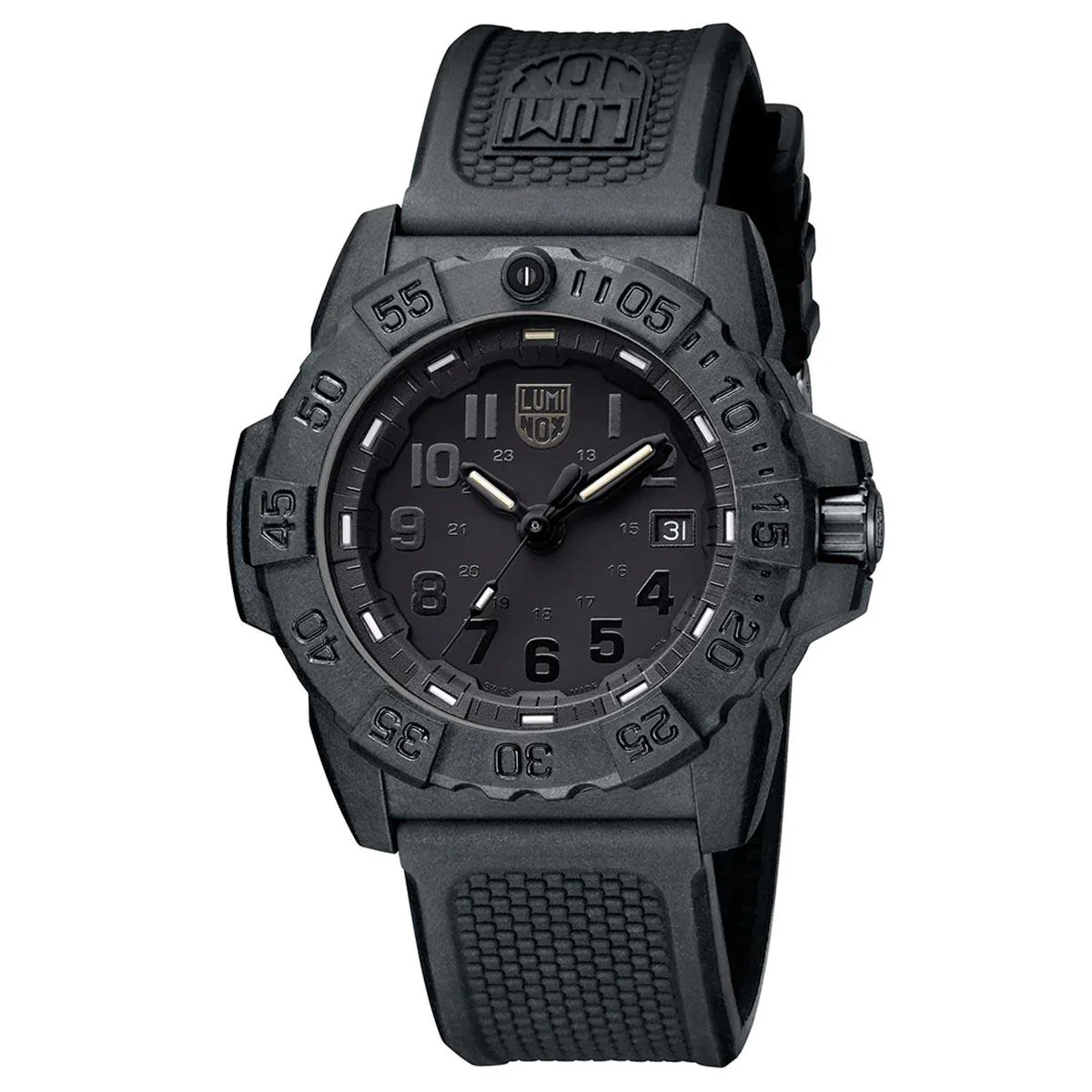 Luminox Navy Seal Black XS.3501.BO.F - Image 2