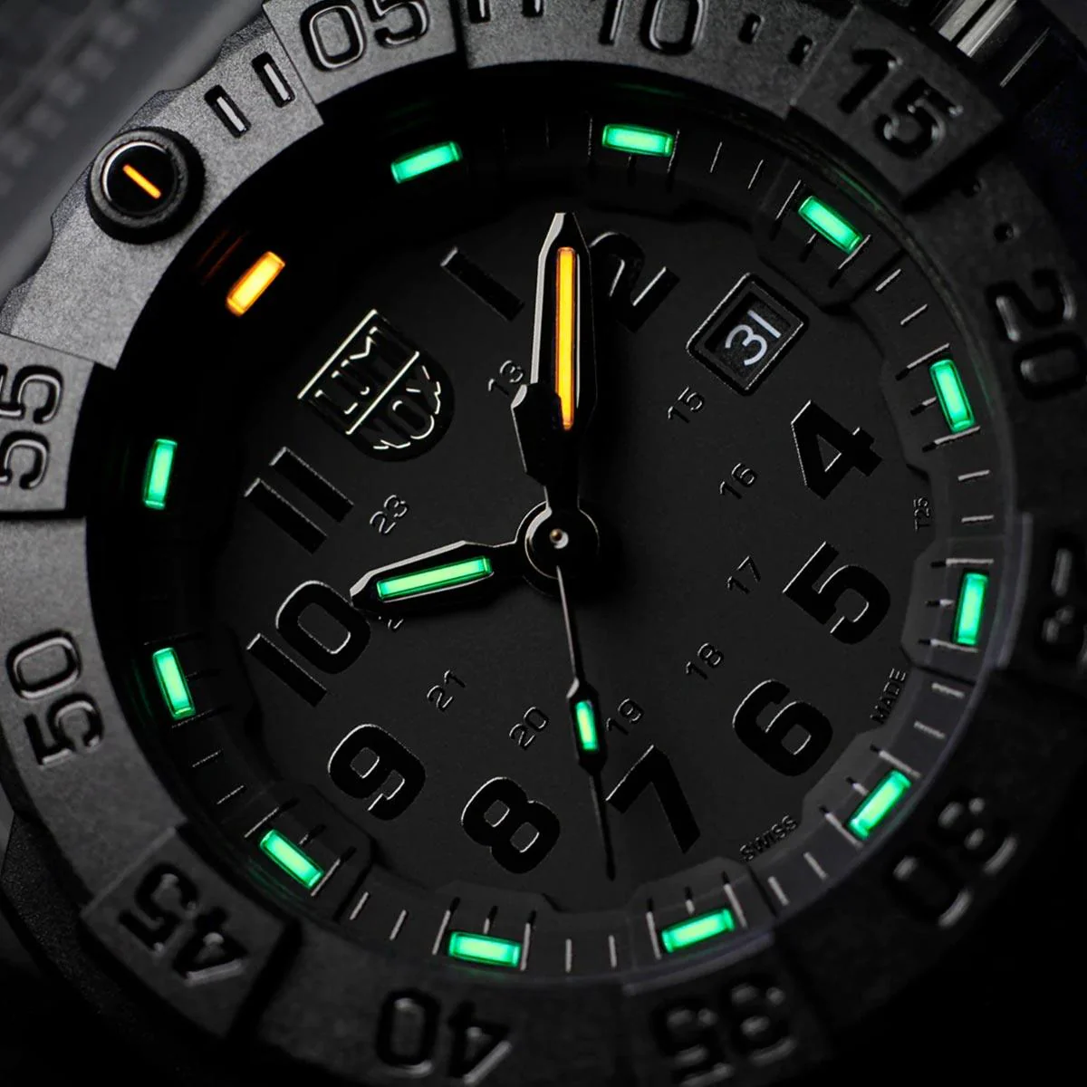 Luminox Navy Seal Black XS.3501.BO.F - Image 4