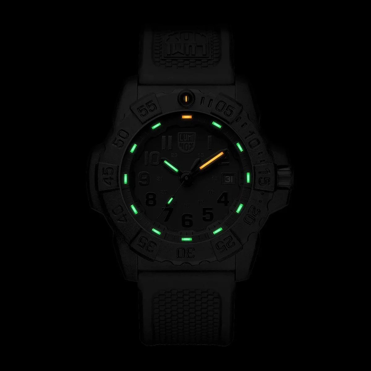 Luminox Navy Seal Black XS.3501.BO.F - Image 5
