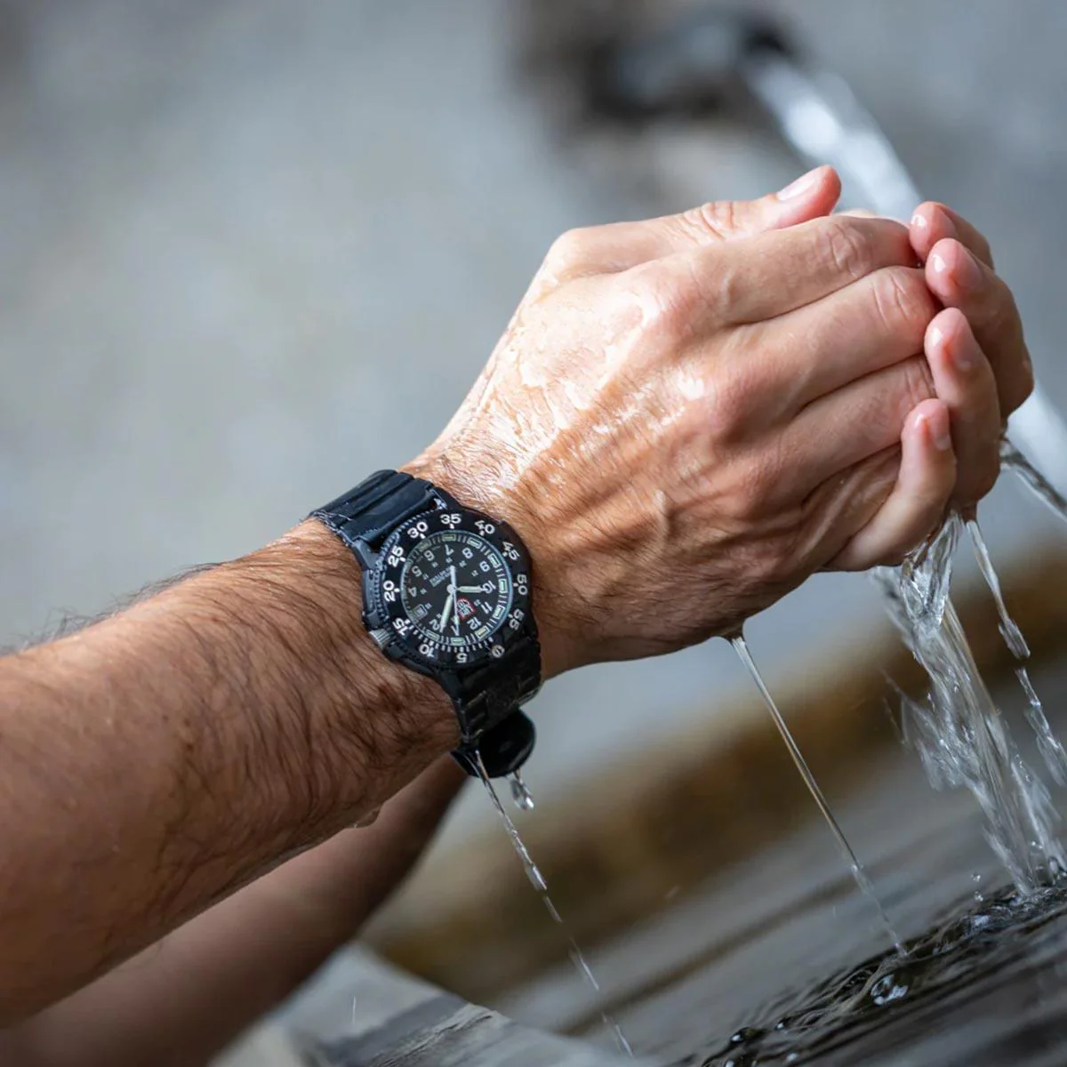 Luminox Navy Seal Original XS.3001.F - Image 6